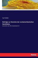 Beitrage Zur Kenntnis Der Nordamerikanischen Nachtfalter 3741114065 Book Cover