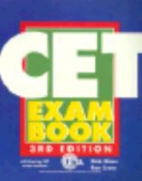 Cet Exam Book 0830640681 Book Cover