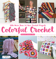 Colorful Crochet 6055647974 Book Cover