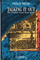 Talking It Out 0919349773 Book Cover