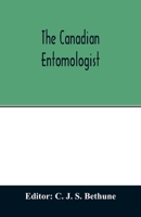 The Canadian Entomologist 9354014593 Book Cover