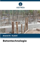 Betontechnologie (German Edition) 6207000587 Book Cover