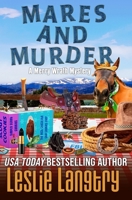Mares and Murder (Merry Wrath Mysteries) B0GZ7Q6RF2 Book Cover