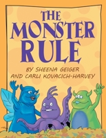 The Monster Rule 1957895667 Book Cover