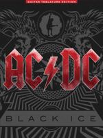 AC/DC Black Ice 0825637007 Book Cover