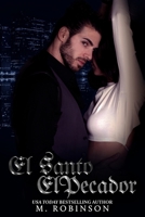 El Santo El Pecador 1722604867 Book Cover