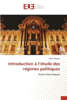 Introduction à l’étude des régimes politiques: Fiches thématiques 6203418528 Book Cover