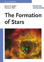 The Formation of Stars 3527405593 Book Cover