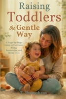Raising Toddlers the Gentle Way: A Stage-by-Stage Guide to Tantrums, Biting, Boundaries, and Better Days B0H6SC64DX Book Cover