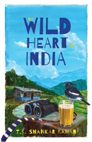 The Wild Heart of India 0199494746 Book Cover