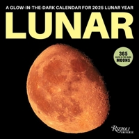 Lunar 2025 Wall Calendar 078934484X Book Cover