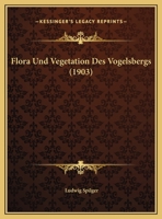 Flora Und Vegetation Des Vogelsbergs 1161171819 Book Cover