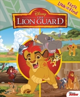 Disney - Lion Guard My First Look And Find - PI Kids 150370694X Book Cover