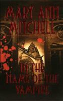 In the Name of the Vampire (Marquis de Sade) 0843955449 Book Cover