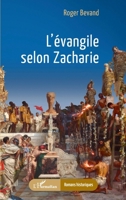 L’évangile selon Zacharie (French Edition) B0CNJL9DDL Book Cover