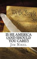 Is He America (And Should You Care?): A Biography of Stephen Colbert 1500959243 Book Cover