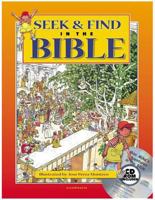 Seek and Find in the Bible 8772477547 Book Cover