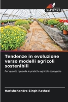 Tendenze in evoluzione verso modelli agricoli sostenibili 6200089566 Book Cover