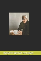 MY LEGACY (The Trilogy of ANGEL IN CELL BLOCK C) B0GK6RSDKX Book Cover