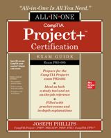 CompTIA Project+ Certification All-in-One Exam Guide 1264851316 Book Cover