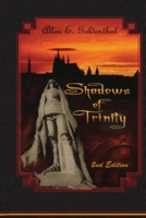 Shadows of Trinity (Kahana Chronicles) 0994255977 Book Cover