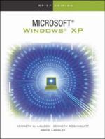 Windows XP Brief Interactive Computing Series 0072472588 Book Cover