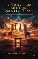 The Kingdom Written in Sand and Time: Part One B0GDQHM75Y Book Cover