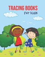 Tracing Books for Kids: Letter Tracing Book, Practice for Kids, Ages 3-5, Alphabet Writing Practice 109271216X Book Cover