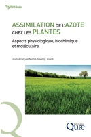 Assimilation de l'azote chez les plantes: Aspects physiologique, biochimique et moléculaire (French Edition) 275923651X Book Cover