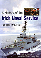A History of the Irish Naval Service (History) 0716525232 Book Cover