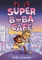 Super Boba Cafe B0GN178W33 Book Cover