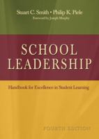 School Leadership: Handbook for Excellence in Student Learning 1412936543 Book Cover