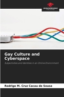 Gay Culture and Cyberspace 6208523281 Book Cover