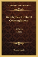 Wensleydale 102140294X Book Cover