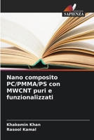 Nano composito PC/PMMA/PS con MWCNT puri e funzionalizzati 6209114768 Book Cover