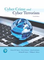 Digital Crime and Digital Terrorism 0137008775 Book Cover