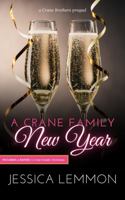 A Crane Family New Year (Crane Brothers) 1963540018 Book Cover