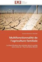 Multifonctionnalita(c) de L Agriculture Familiale 3841781608 Book Cover
