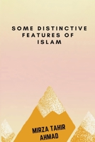 Distinctive features of Islam 184880895X Book Cover