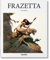 Frank Frazetta 3754400444 Book Cover