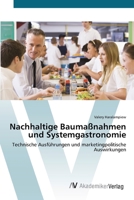 Nachhaltige Baumaßnahmen und Systemgastronomie 363938766X Book Cover