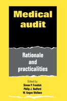Medical Audit 052144604X Book Cover
