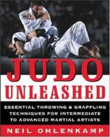 Judo Unleashed 0071475346 Book Cover
