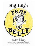 Big Lily's Rent-A-Belly 0368542874 Book Cover