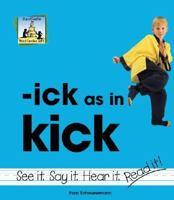 Ick as in Kick 1591972582 Book Cover