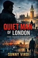 The Quiet Man of London: A Family, a Secret Service, and the Cost of Silence B0GBF76YMP Book Cover