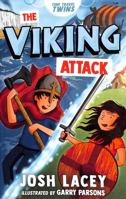 Time Travel Twins: The Viking Attack 1839133333 Book Cover