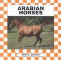 Arabian Horses (Horses (Abdo & Daughers Publishing)) 1562394401 Book Cover