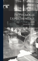 Physiologie Expérimentale 1016396570 Book Cover