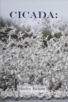 Cicada: New and Selected Poems B0GXXF9JB1 Book Cover